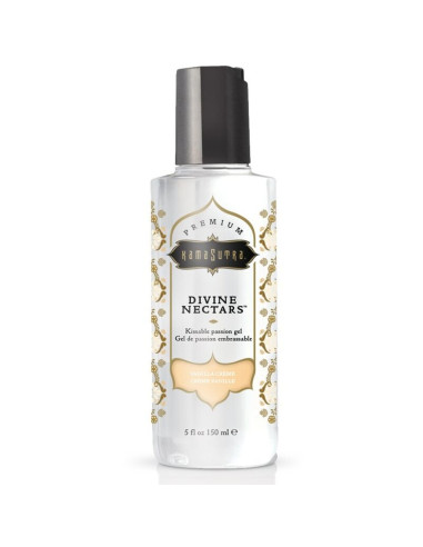 KAMASUTRA - DIVINE NECTARS VANILLE SCHMIERMITTEL 150 ML 1 