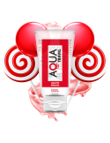 AQUA TRAVEL - LOLLIPOP FLAVOUR SCHMIERMITTEL AUF WASSERBASIS - 50 ML 1 