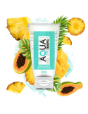 AQUA TRAVEL - SAVEUR LUBRIFIANT A BASE D''EAU FRUITS TROPICAUX - 50 ML 1 