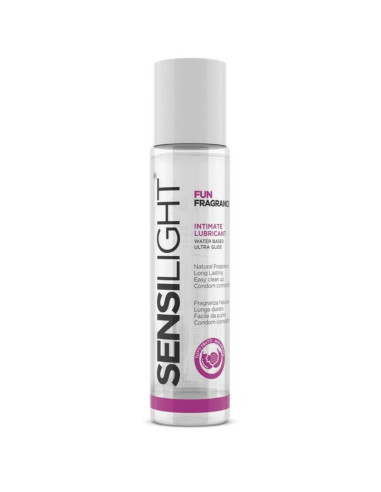 INTIMATELINE - SENSILIGHT SCHMIERMITTEL AUF WASSERBASIS TUTTI FRUTI 60 ML 1 