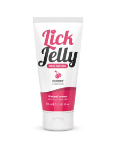 INTIMATELINE - LICK JELLY CHERRY LUBRICANT 30 ML 1 