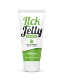 INTIMATELINE - LUBRIFIANT LICK JELLY POMME VERTE 50 ML 1 