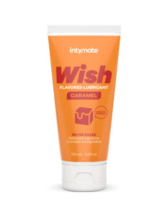 INTIMATELINE INTYMATE - WISH CARAMEL FLAVORED LUBRICANT 100 ML 1 