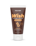 INTIMATELINE INTYMATE - WISH LUBRIFICANTE AL GUSTO CIOCCOLATO 100 ML 1 