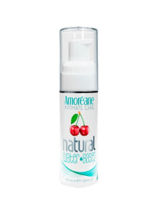 AMOREANE - WATER BASED LUBRICANT CHERRY 50 ML 1 