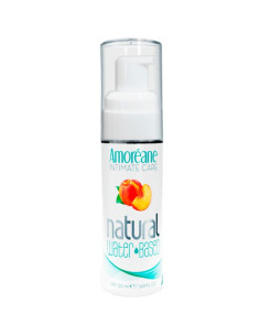 AMOREANE - LUBRIFIANT À BASE D'EAU PÊCHE 50 ML 1 