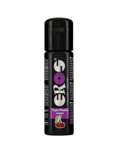 EROS - LUBRIFIANT FRUITS SAVOUREUX CERISE 100 ML 1 