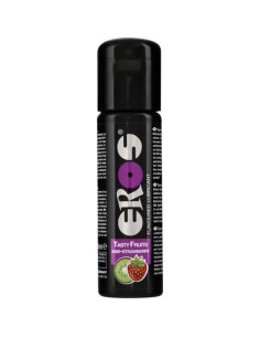 EROS - TASTY FRUITS LUBRIFIANT FRAISE ET KIWI 100 ML 1 