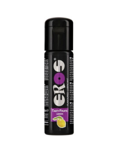 EROS - TASTY FRUITS FLAVOURED LUBRICANT LEMON 100 ML 1 