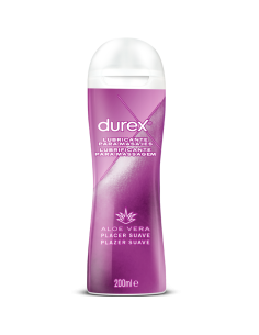 DUREX - PLAY 2-1 INTIMATE LUBE AND MASSAGE ALOE VERA 1 