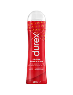 DUREX - PLAY STRAWBERRY 50 ML 2 