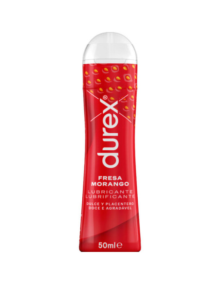 DUREX - JOUER FRAISE 50 ML 2 