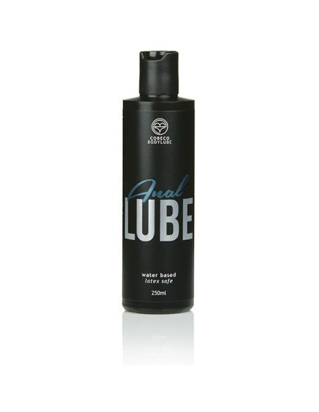 COBECO - BODYLUBE ANAL LUBE LATEX SICHER 250ML 2 