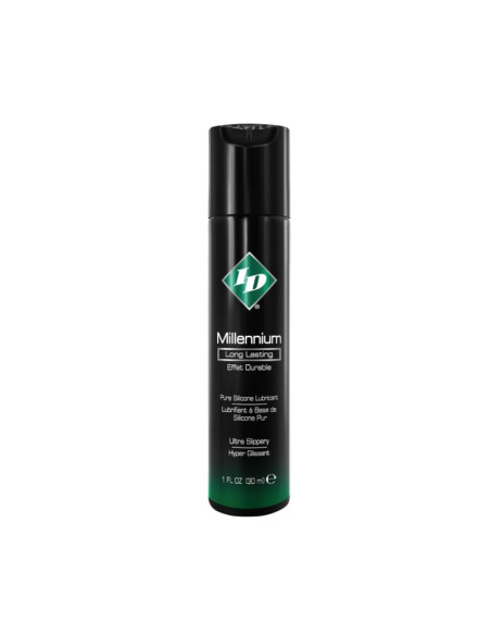 ID MILLENIUM - LUBRICANT SILICONE MILLENIUM 30 ML 2 