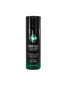 ID MILLENIUM - LUBRIFICANTE SILICONE MILLENIUM 65 ML 2 