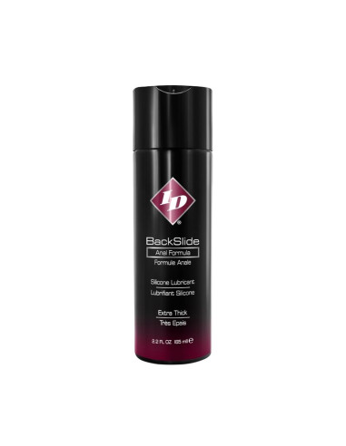 ID BACKSLIDE - ANAL FORMULA 65 ML 2 