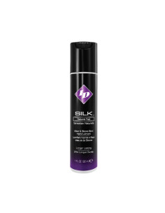 ID SILK - NATURAL FEEL SILICONE/WATER 30 ML 2 