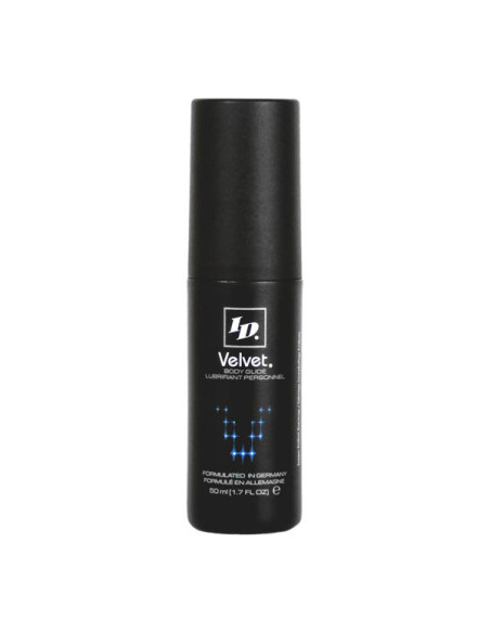 ID VELVET - PREMIUM BODY GLIDE LUBRICANT PERSONNEL 50 ML 1 