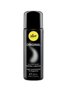 PJUR - LUBRIFIANT SILICONE ORIGINAL 30 ML 1 