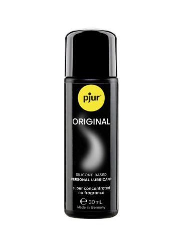 PJUR - LUBRIFICANTE AL SILICONE ORIGINALE 30 ML 1 