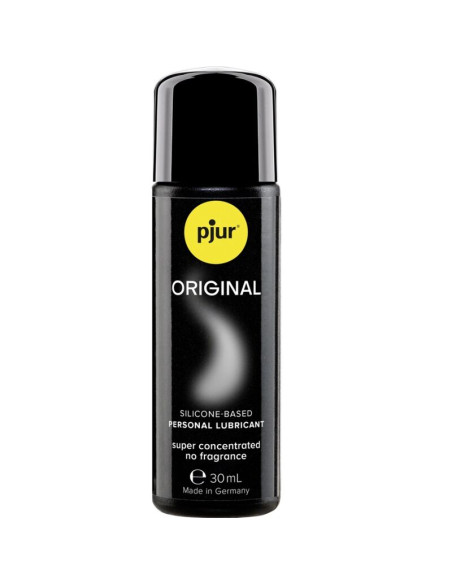 PJUR - ORIGINAL SILIKON-SCHMIERMITTEL 30 ML 1 