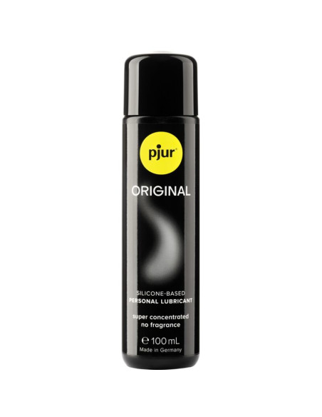 PJUR - ORIGINAL SILIKON-SCHMIERMITTEL 100 ML 1 