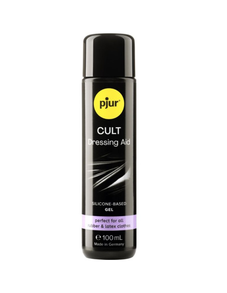 PJUR - CULTE POUR LATEX 100 ML 1 