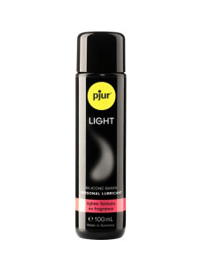 PJUR - LUBRIFIANT SILICONE LÉGER 100 ML 1 