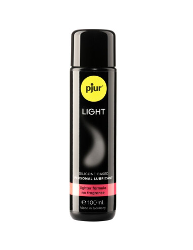 PJUR - LIGHT SILIKON-SCHMIERMITTEL 100 ML 1 