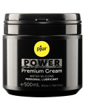 PJUR - LUBRIFIANT PERSONNEL POWER PREMIUM CRÈME 500 ML 1 