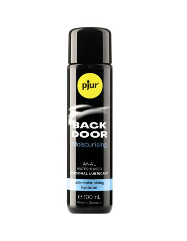 PJUR - BACK DOOR COMFORT ANAL WASSER-SCHMIERMITTEL 100 ML 1 