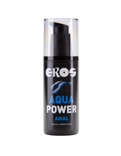 EROS POWER LINE - POWER LUBRIFIANT ANAL 125 ML 1 