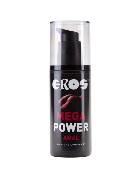 EROS POWER LINE - POWER ANAL SILICONE LUBRICANT 125 ML 1 