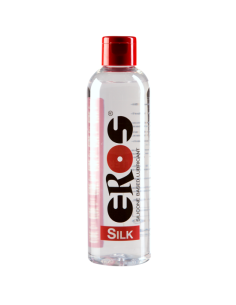 EROS - LUBRIFIANT SILICONE MÉDICAL SILK 100 ML 1 