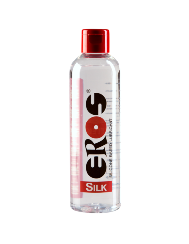 EROS - SILK SILICONE BASED LUBRICANT 100 ML 1 