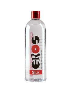 EROS - LUBRIFICANTE SILICONE MEDICO SILK 500 ML 1 