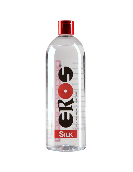 EROS - SILK MEDIZINISCHES SILIKON-SCHMIERMITTEL 500 ML 1 