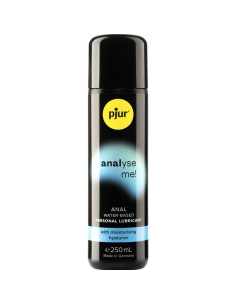 PJUR - ANALYZE ME ANALWASSER-SCHMIERMITTEL 250 ML 1 