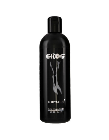 EROS - BODYGLIDE LUBRIFIANT SILICONE SUPERCOCENTRÉ 1000 ML 1 