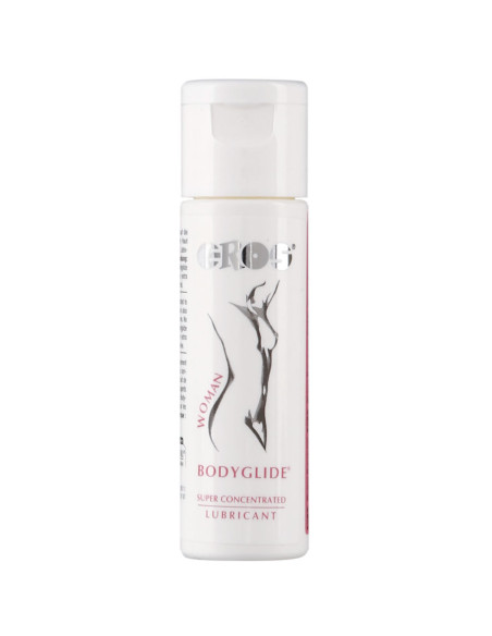 EROS - BODYGLIDE LUBRIFICANTE DONNA SILICONE SUPERCOCENTRATO 30 ML 1 