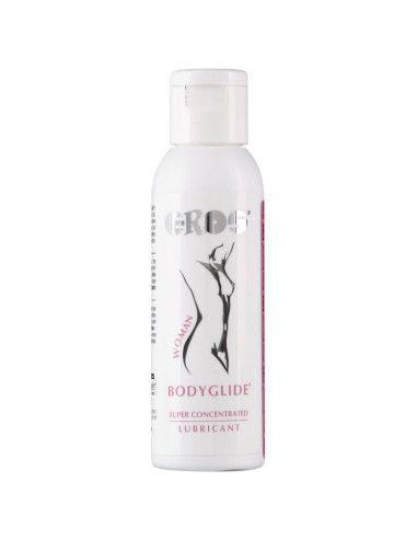 EROS - BODYGLIDE LUBRIFIANT FEMME SUPERCOCENTRÉ SILICONE 50 ML 1 