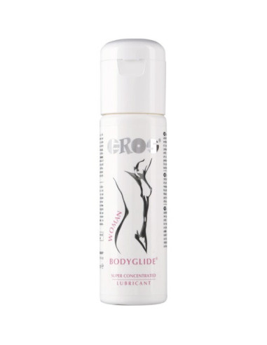 EROS - BODYGLIDE LUBRIFIANT FEMME SILICONE SUPERCONCENTRÉ 100 ML 1 