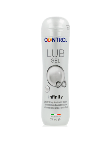 CONTROL - INFINITY SILICONE BASED LUBRICANT 75 ML 2 