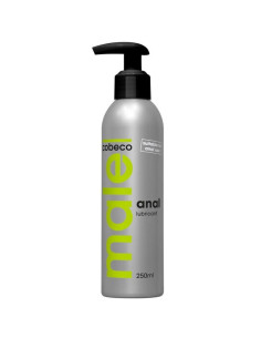 COBECO - MALE ANAL LUBRICANT 250 ML 1 