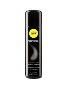 PJUR - LUBRIFIANT SILICONE ORIGINAL 250 ML 1 