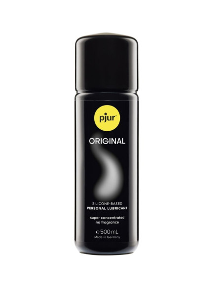 PJUR - ORIGINAL SILICONE LUBRICANT 500 ML 1 