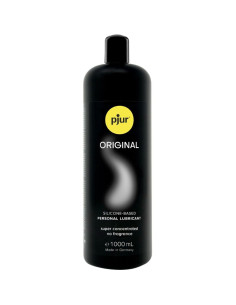 PJUR - ORIGINAL SILICONE LUBRICANT 1000 ML 1 