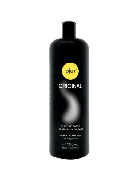 PJUR - ORIGINAL SILIKON-SCHMIERMITTEL 1000 ML 1 