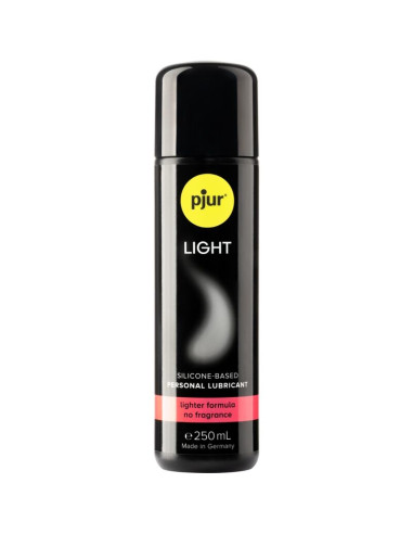 PJUR - LIGHT SILIKON-SCHMIERMITTEL 250 ML 1 