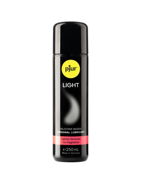 PJUR - LUBRIFICANTE AL SILICONE LIGHT 250 ML 1 